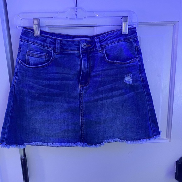zara jean skirt - Picture 2 of 2